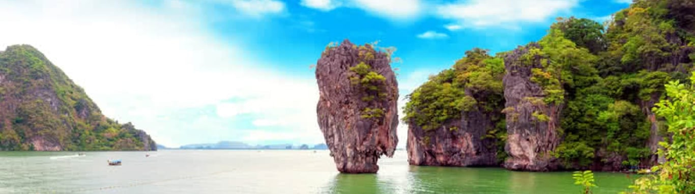 Asya’nın Egzotik Cenneti: Phuket Adası
