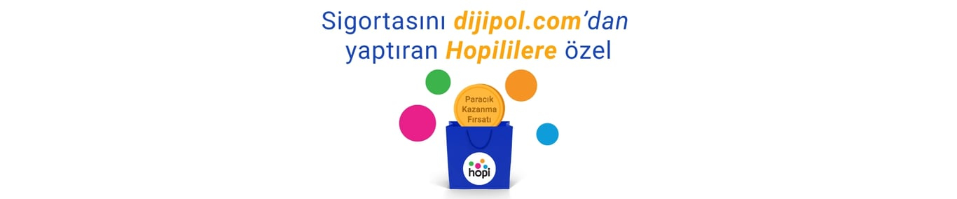Hopililere özel Paracık kazanma fırsatı