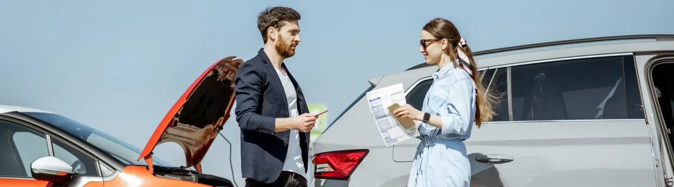 Kaza Sonrası Değer Kaybı Nedir?