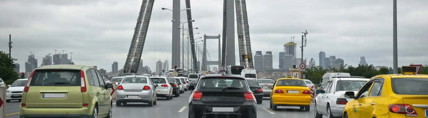 2025 Köprü ve Otoyol Geçiş Ücretleri