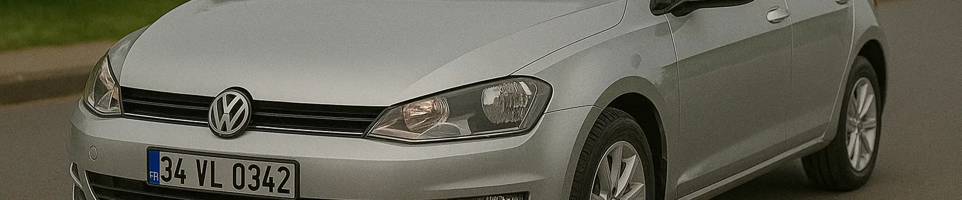Volkswagen Zorunlu Trafik Sigortası Fiyatları 2025