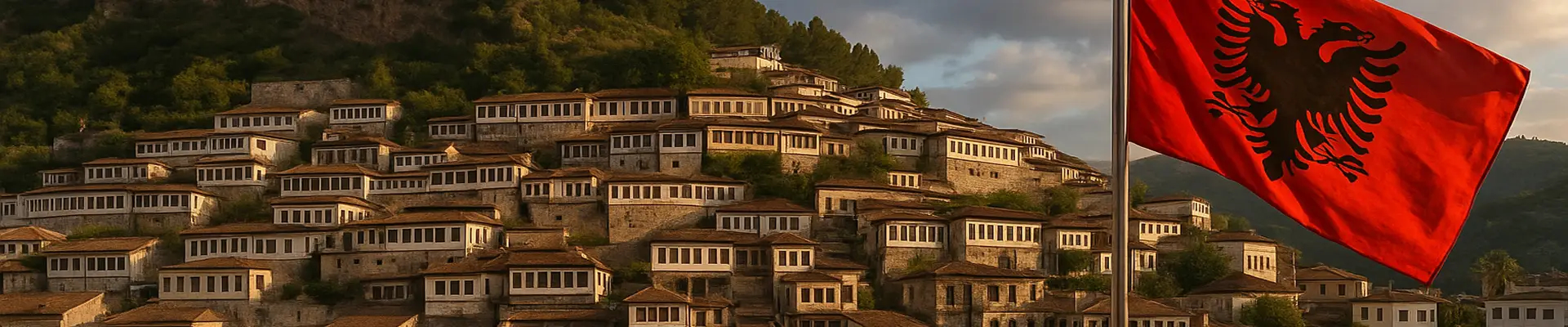 Arnavutluk Vizesi Rehberi 2025