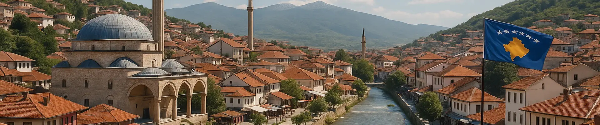 Kosova Vizesi Rehberi 2025