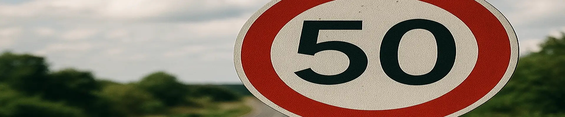 Yeni Sürücüler İçin Hız Sınırı Kuralları 2025