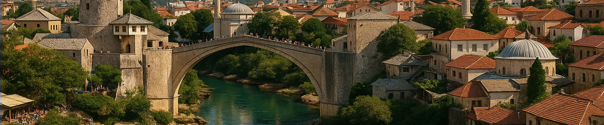 Bosna-Hersek Vizesi Rehberi 2025 