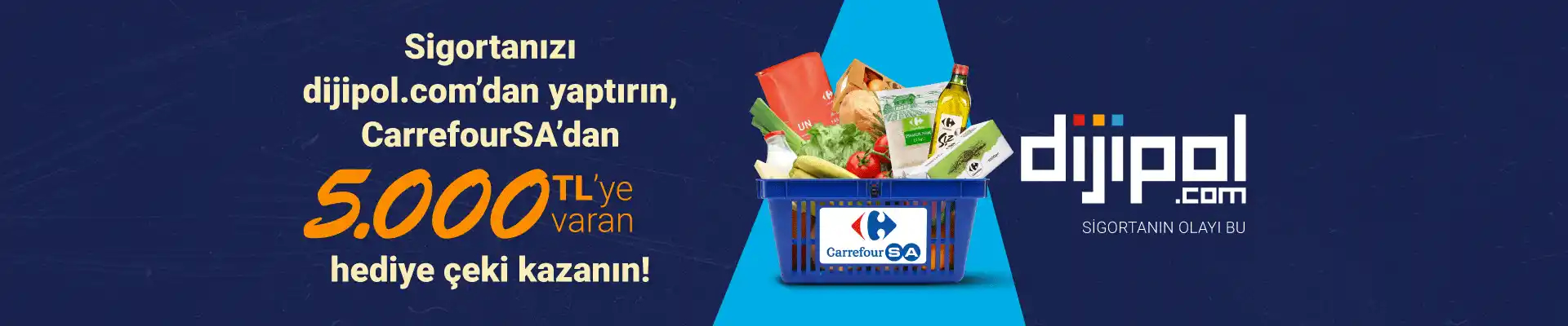 CarrefourSA Hediye Çeki Kampanyası