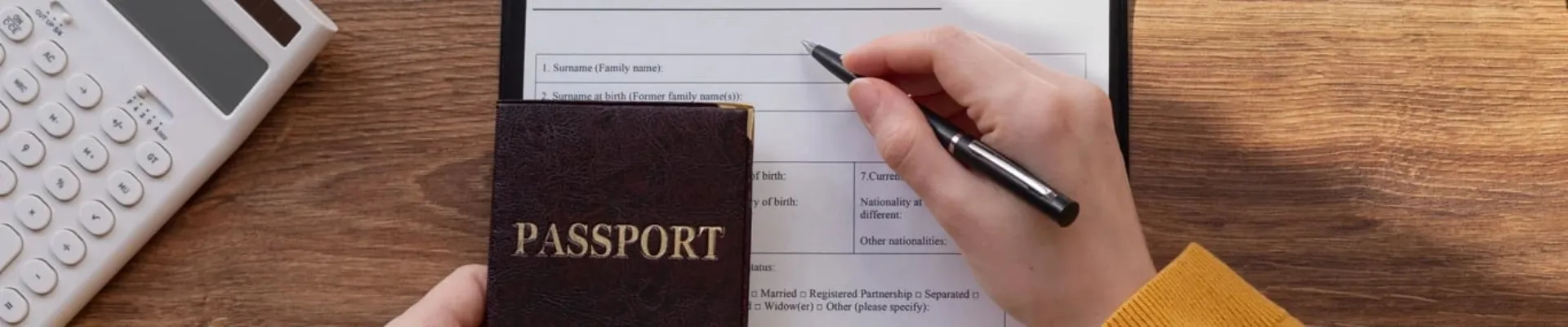 Pasaport Nasıl Alınır?
