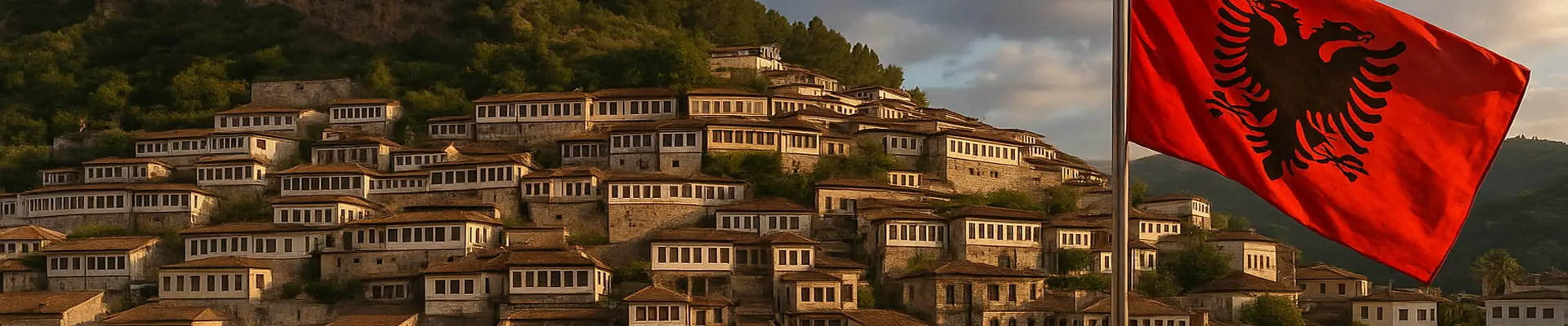 Arnavutluk Vizesi Rehberi 2025