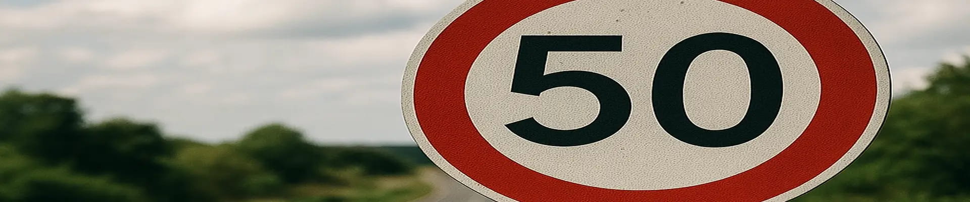 Yeni Sürücüler İçin Hız Sınırı Kuralları 2025