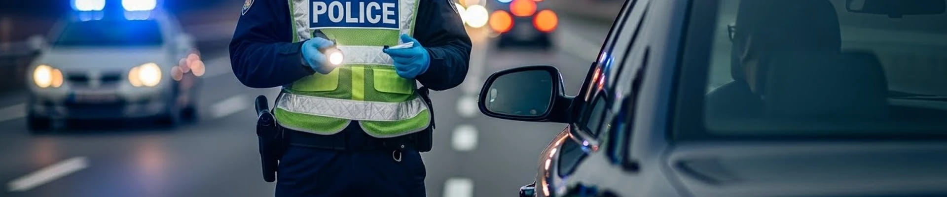 Trafikte Uyuşturucu Testi 2025: Yeni Cezalar ve Etkileri