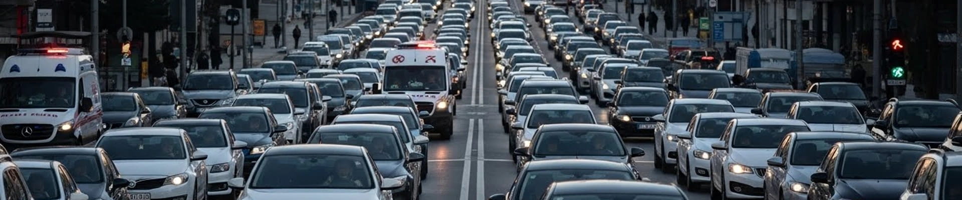 İstanbul'da Ambulanslar Radyodan Uyaracak: Yeni Sistem Nedir?