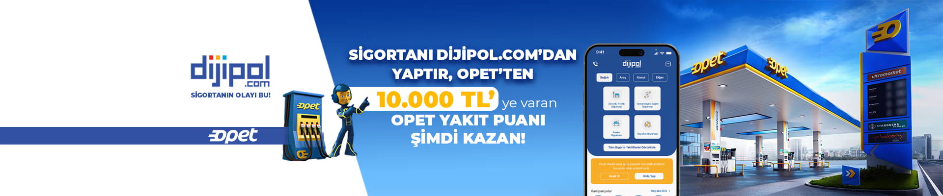 Opet Yakıt Puan