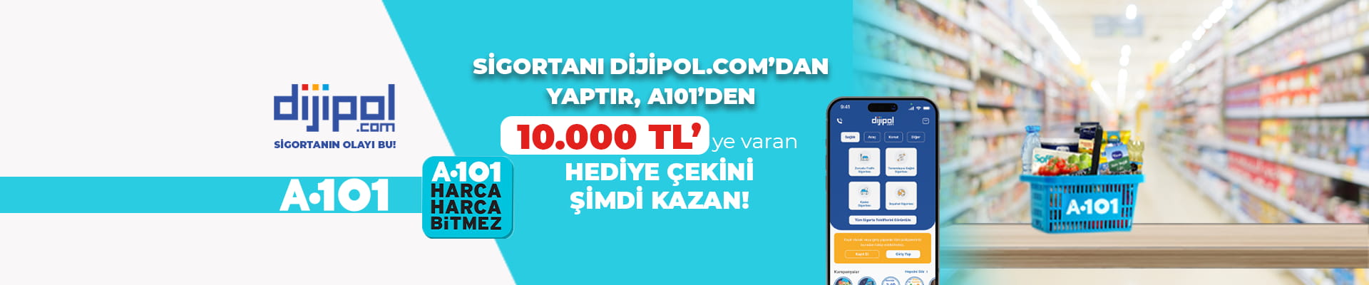 A101 Hediye Çeki