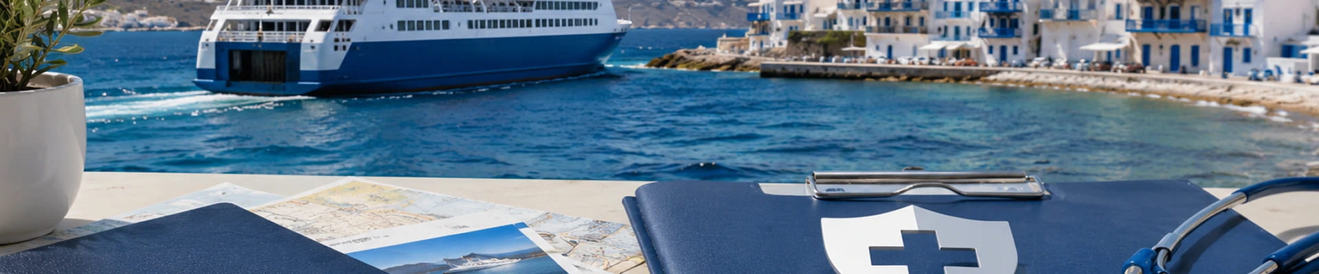 Yunan Adaları Feribot Tatili Rehberi