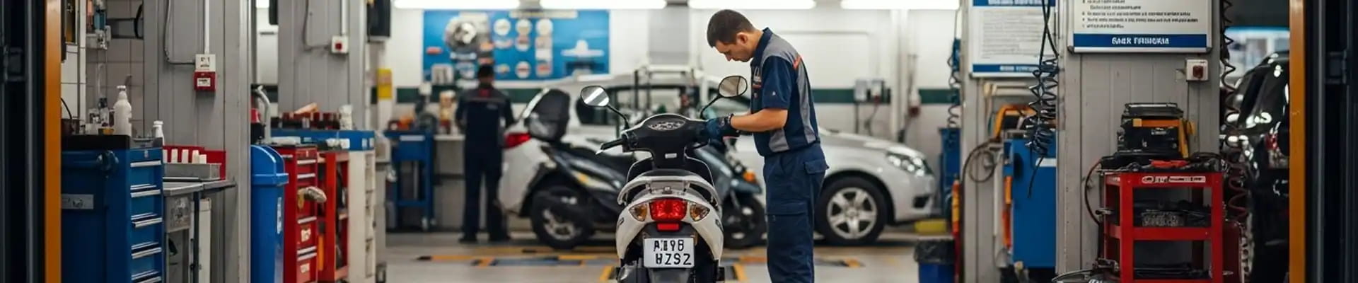 50cc Motor Sigortası 2025: Zorunluluk ve Muayene Rehberi