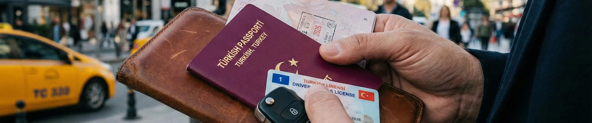 2026 Pasaport, Ehliyet ve Harç Ücretleri: Tam Liste