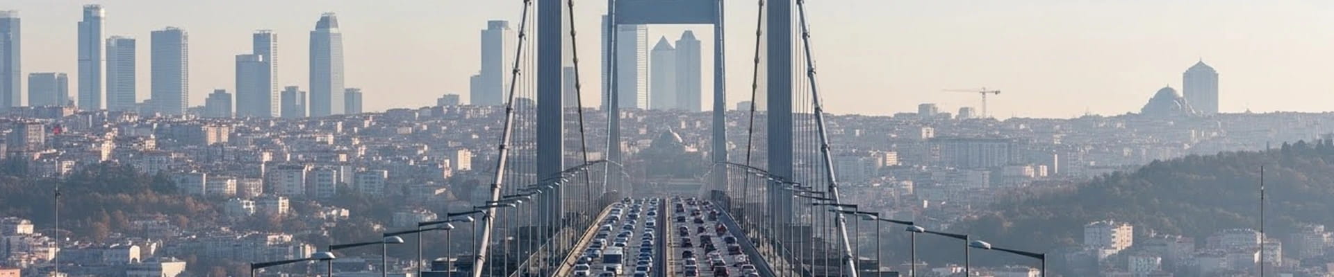 2026 Köprü ve Otoyol Ücretleri: Zamlı Geçiş Tarifeleri