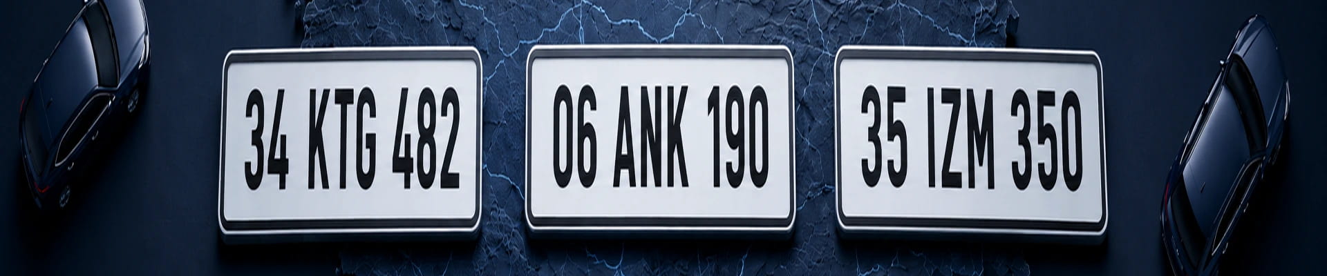 Plaka Kodları: 01'den 81'e Tüm İl Listesi
