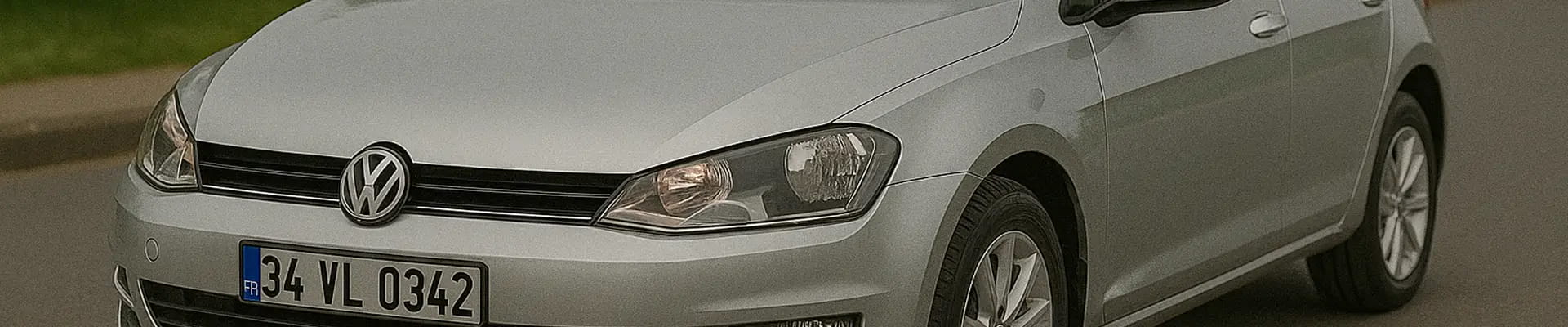 Volkswagen Zorunlu Trafik Sigortası Fiyatları 2025