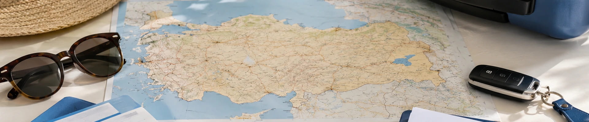 Türkiye’nin En İyi Yaz Tatil Rotaları