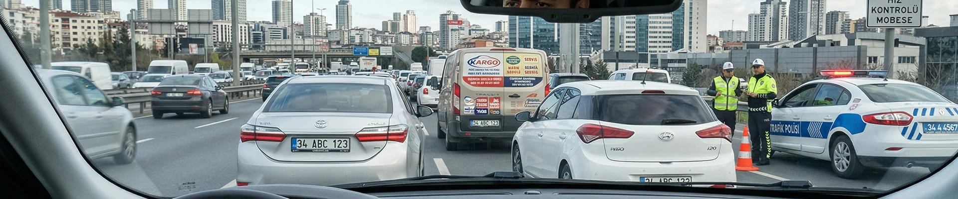 Trafik Kanunu 2026 Değişiklikleri