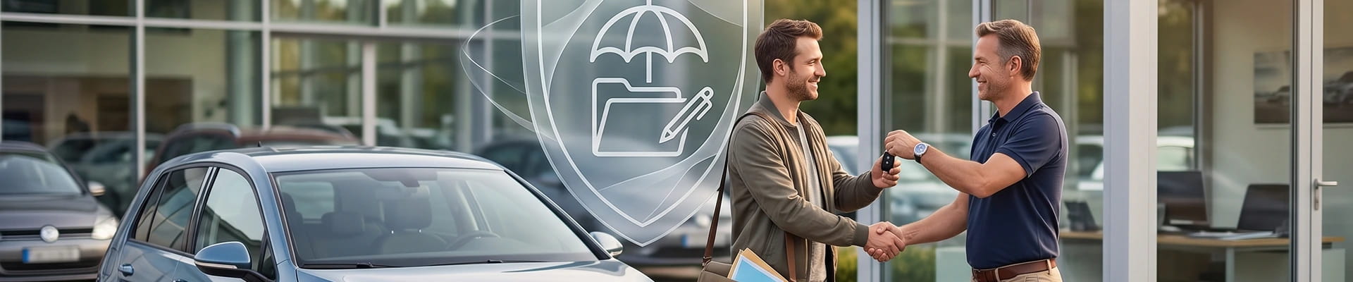 İkinci El Araç Alırken Hangi Sigortalar Gerekir?