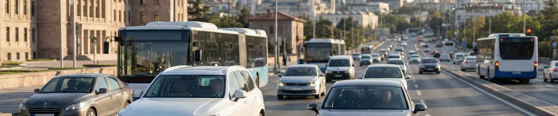 2026 Ankara Trafik ve Kasko Fiyatları