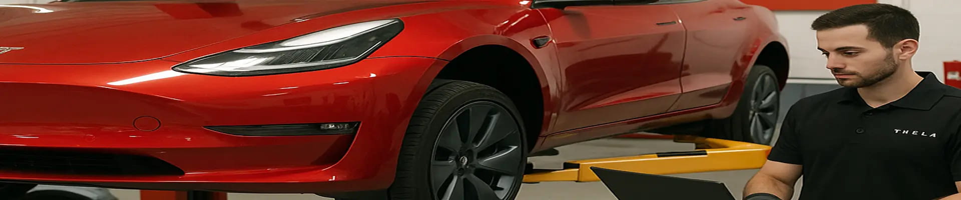 Tesla Türkiye'de Servis Randevusu Nasıl Alınır? (2025 Güncel Rehber)